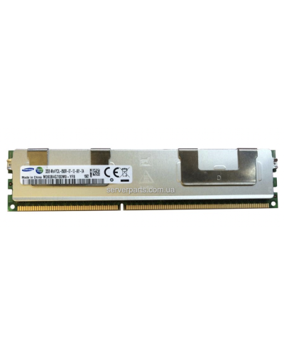 Оперативная память Samsung 32Gb DDR3-1066 PC3L-8500R (M393B4G70DM0-YF8) RDIMM ECC Registered