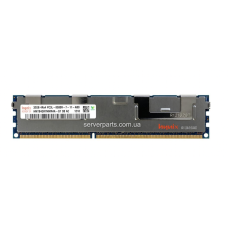 Оперативна пам'ять SK Hynix 32Gb DDR3-1066 PC3L-8500R (HMT84GR7MMR4A-G7) RDIMM ECC Registered