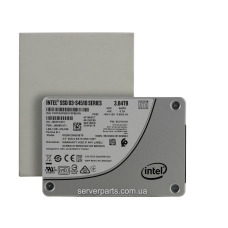 Диск SSD Intel 3.84tb SSD D3-S4510 SATA (SSDSC2KB038T801)