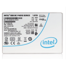 Диск NVMe Intel 1.6tb DC P4610 Pcie NVMe (SSDPE2KE016T8)