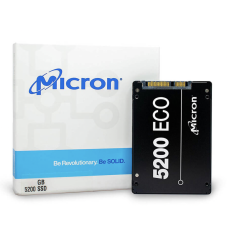 Диск SSD Micron 3.84tb 5200 ECO SATA (MTFDDAK3T8TDC)