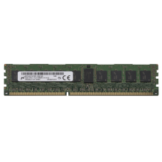 Оперативная память Micron 8Gb DDR3-1866 PC3-14900R (MT18JSF1G72PZ-1G9E1HE) RDIMM ECC Registered