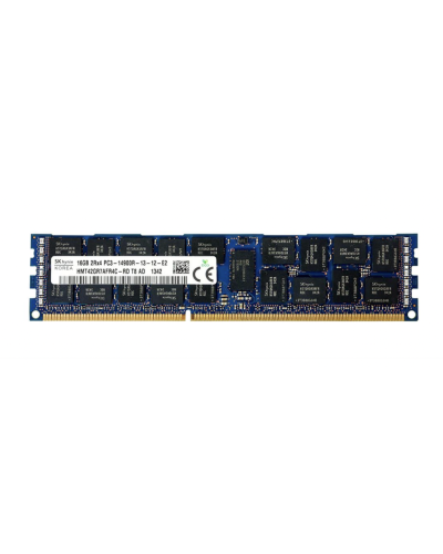 Оперативная память SK Hynix 16Gb DDR3-1866 PC3-14900R (HMT42GR7AFR4C-RD) RDIMM ECC Registered