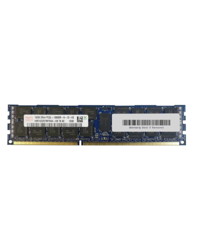 Оперативная память SK Hynix 16Gb DDR3-1333 PC3L-10600R (HMT42GR7MFR4A-H9) RDIMM ECC Registered
