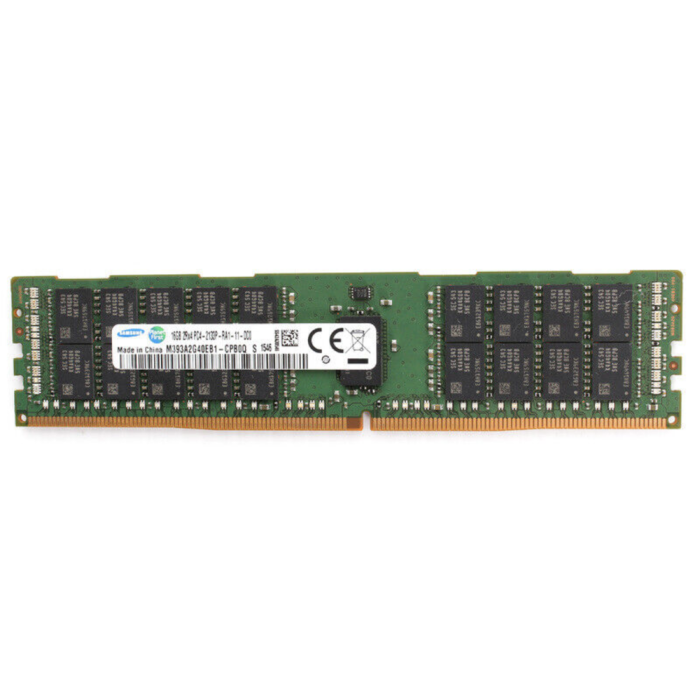 SAMSUNG PC4-2133P 16GB×2 合計32GB Оперативна пам'ять Samsung 16Gb DDR4-2133 PC4-17000 (M393A2G40EB1