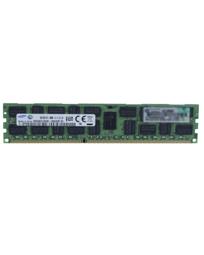 Оперативна пам'ять Samsung 16Gb DDR3-1866 PC3-14900R (M393B2G70DB0-CMA) RDIMM ECC Registered