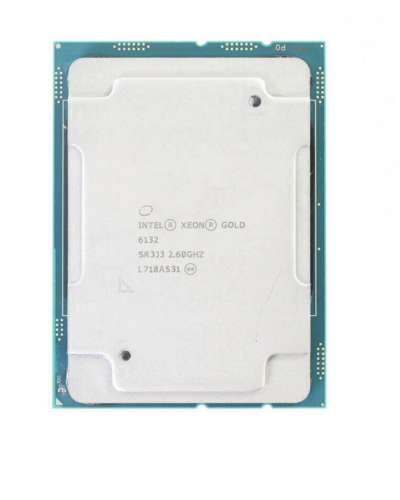 Процесор Intel Xeon Gold 6132 SR3J3