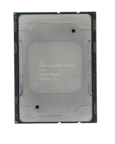 Процессор Intel Xeon Silver 4112 SR3GN