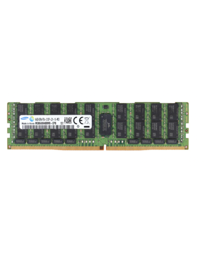Оперативна пам'ять Samsung 64Gb DDR4-2133 PC4-17000 (M386A8K40BMB‐CPB) LRDIMM ECC Load-Reduced