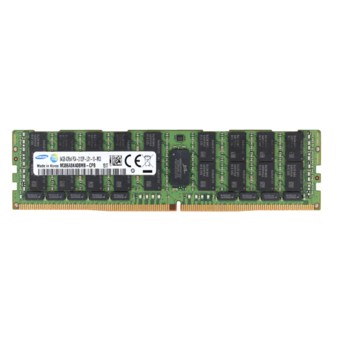 Оперативна пам'ять Samsung 64Gb DDR4-2133 PC4-17000 4Rx4 (M386A8K40BMB-CPB) LRDIMM ECC Load-Reduced