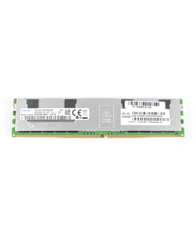 Оперативна пам'ять Samsung 64Gb DDR4-2400 PC4-19200 (M386A8K40BM1‐CRC) LRDIMM ECC Load-Reduced