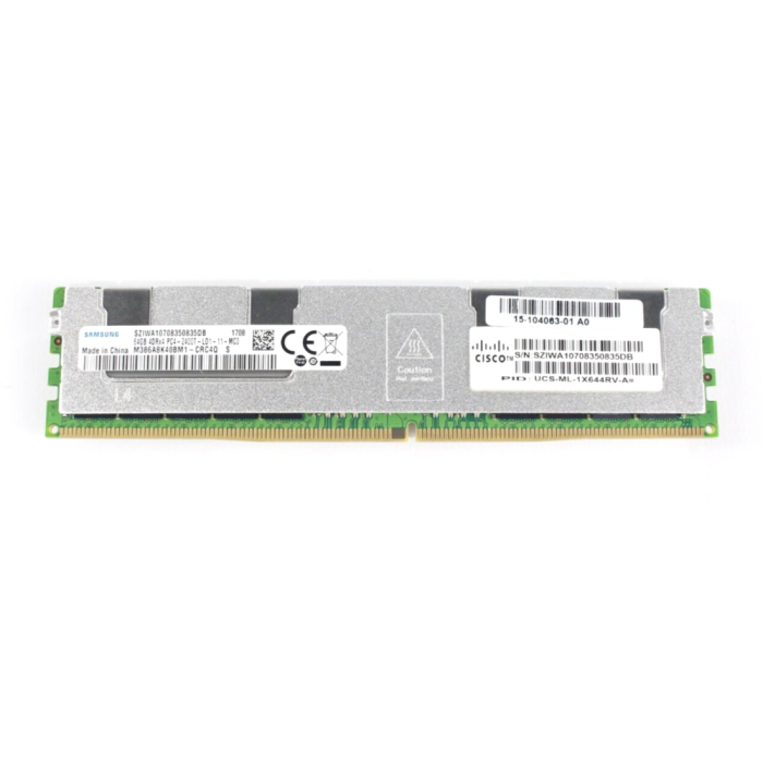 Оперативная память Samsung 64Gb DDR4-2400 PC4-19200 (M386A8K40BM1