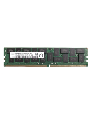 Оперативная память SK Hynix 64Gb DDR4-2400 PC4-19200 (HMAA8GL7MMR4N‐UH) LRDIMM ECC Load-Reduced
