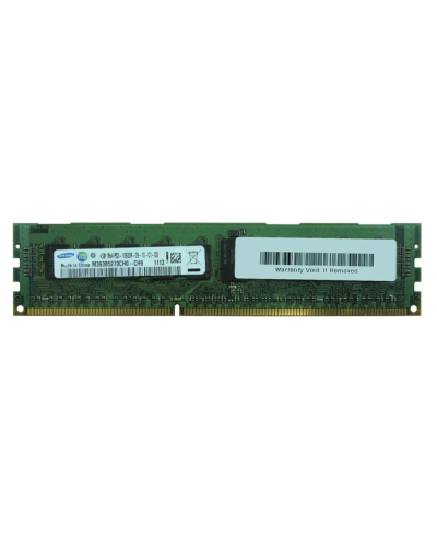Оперативна пам'ять Samsung 4Gb DDR3-1333 PC3-10600R (M393B5270CH0‐CH9) RDIMM ECC Registered