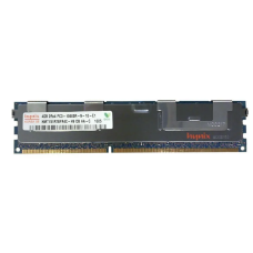 Оперативна пам'ять SK Hynix 4Gb DDR3-1333 PC3-10600R (HMT151R7BFR4C-H9) RDIMM ECC Registered