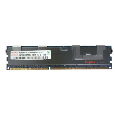 Оперативная память SK Hynix 4Gb DDR3-1333 PC3-10600R (HMT151R7BFR4C-H9) RDIMM ECC Registered