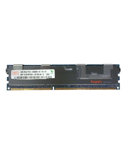 Оперативная память SK Hynix 4Gb DDR3-1333 PC3-10600R (HMT151R7BFR4C-H9) RDIMM ECC Registered
