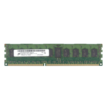 Оперативна пам'ять Micron 4Gb DDR3-1600 PC3L-12800R (MT18KSF51272PZ-1G6) RDIMM ECC Registered