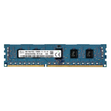 Оперативна пам'ять SK Hynix 4Gb DDR3-1600 PC3L-12800R (HMT451R7AFR8A-PB) RDIMM ECC Registered