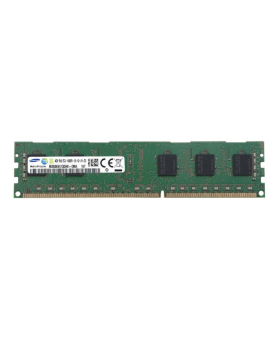 Оперативная память Samsung 4Gb DDR3-1866 PC3-14900R (M393B5173QH0-CMA) RDIMM ECC Registered