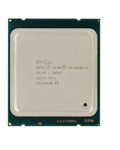 Процесор Intel Xeon E5-2650L v2 SR19Y