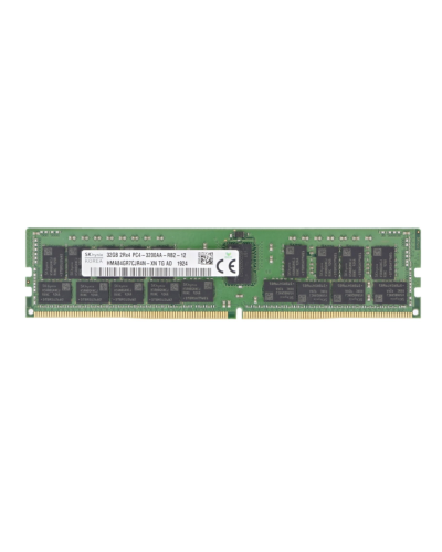Оперативная память SK Hynix 32Gb DDR4-3200 PC4-25600 (HMA84GR7CJR4N‐XN) RDIMM ECC Registered