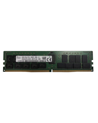 Оперативная память SK Hynix 32Gb DDR4-2933 PC4-23466 (HMA84GR7JJR4N‐WM) RDIMM ECC Registered