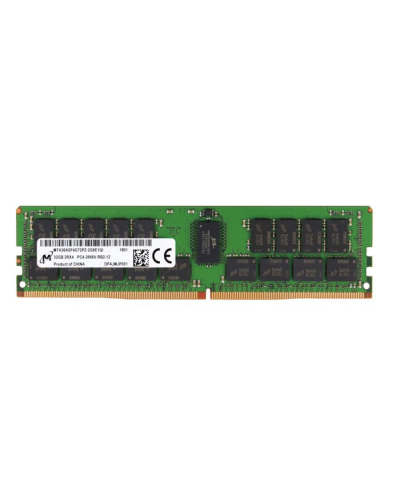 Оперативна пам'ять Micron 32Gb DDR4-2666 PC4-21300 (MTA36ASF4G72PZ‐2G6) RDIMM ECC Registered