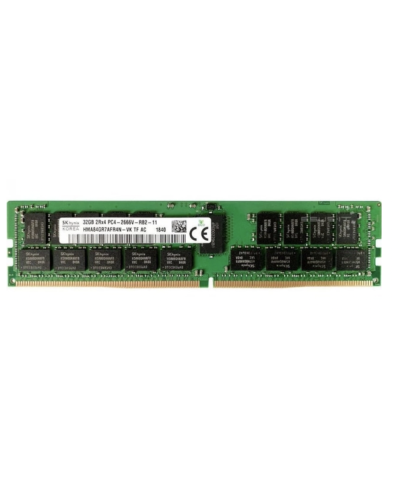 Оперативна пам'ять SK Hynix 32Gb DDR4-2666 PC4-21300 (HMA84GR7AFR4N‐VK) RDIMM ECC Registered