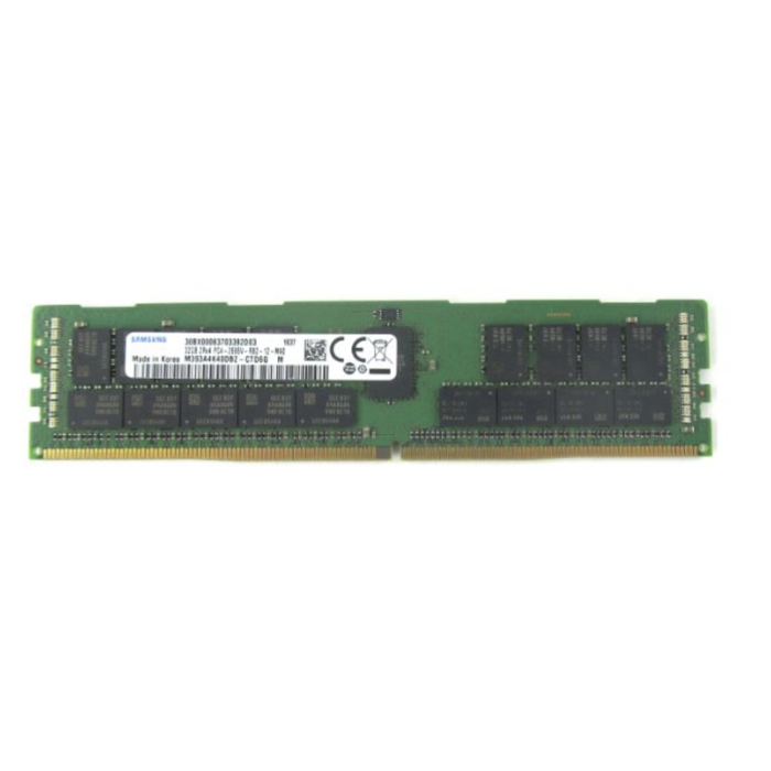 Оперативна пам'ять Samsung 32Gb DDR4-2666 PC4-21300 2Rx4 (M393A4K40DB2-CTD) RDIMM ECC Registered