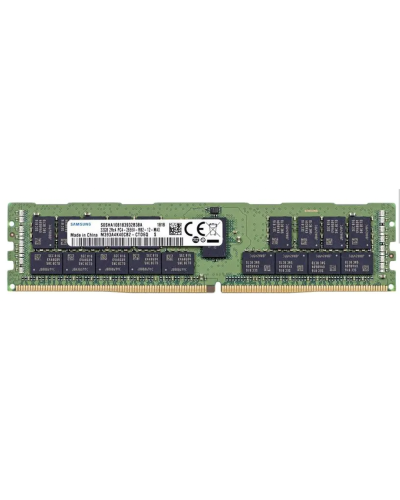Оперативна пам'ять Samsung 32Gb DDR4-2666 PC4-21300 (M393A4K40BB2-CTD) RDIMM ECC Registered