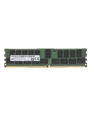 Оперативна пам'ять Micron 32Gb DDR4-2400 PC4-2400 (MTA36ASF4G72PZ‐2G3) RDIMM ECC Registered