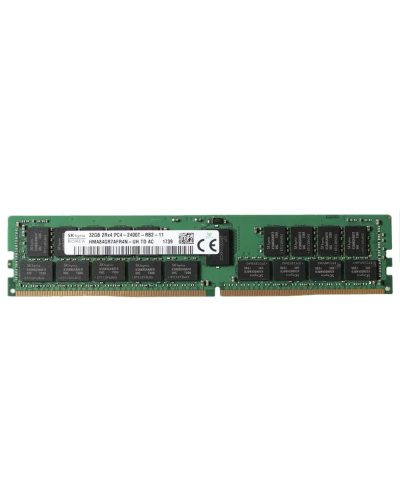 Оперативная память SK Hynix 32Gb DDR4-2400 PC4-19200 (HMA84GR7AFR4N‐UH) RDIMM ECC Registered