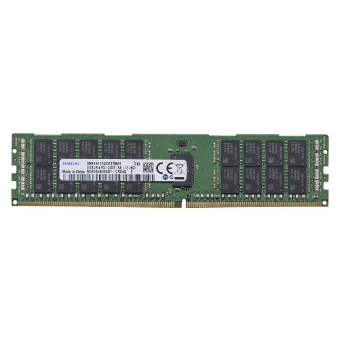 Оперативная память Samsung 32Gb DDR4-2400 PC4-19200 2Rx4