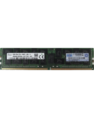 Оперативна пам'ять SK Hynix 32Gb DDR4-2400 PC4-19200 (HMA84GL7AFR4N‐UH) LRDIMM ECC Load-Reduced