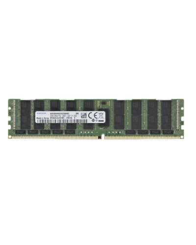 Оперативная память Samsung 32Gb DDR4-2400 PC4-19200 (M386A4G40EM2‐CRC) LRDIMM ECC Load-Reduced