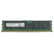 Оперативная память Micron 32Gb DDR4-2133 PC4-17000 (MTA72ASS4G72LZ‐2G1) LRDIMM ECC Load-Reduced