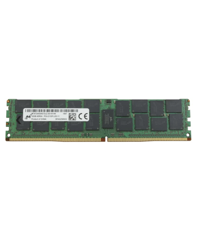 Оперативна пам'ять Micron 32Gb DDR4-2133 PC4-2133 (MTA72ASS4G72LZ‐2G1) LRDIMM ECC Load-Reduced