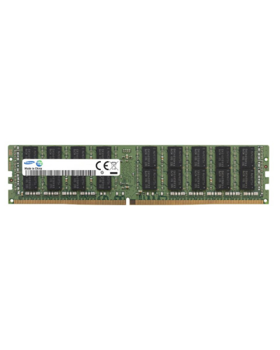 Оперативная память Samsung 32Gb DDR4-2133 PC4-17000 (M386A4G40EM2‐CPB) LRDIMM ECC Load-Reduced