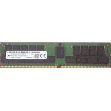 Оперативная память Micron 16Gb DDR4-2666 PC4-21300 (MTA36ASF2G72PZ‐2G6) RDIMM ECC Registered