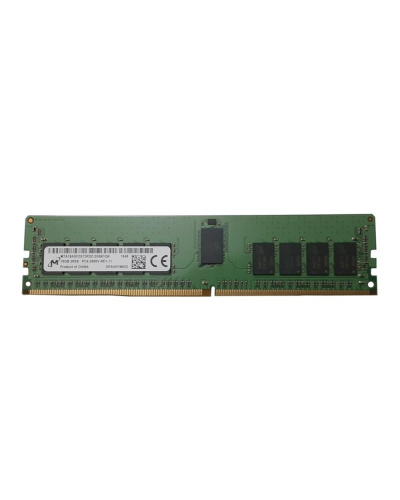 Оперативна пам'ять Micron 16Gb DDR4-2666 PC4-21300 (MTA18ASF2G72PDZ‐2G6) RDIMM ECC Registered