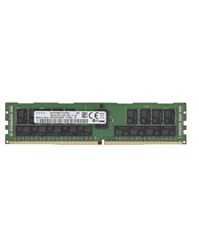 Оперативная память Samsung 16Gb DDR4-2666 PC4-21300 (M393A2G40EB2‐CTD) RDIMM ECC Registered