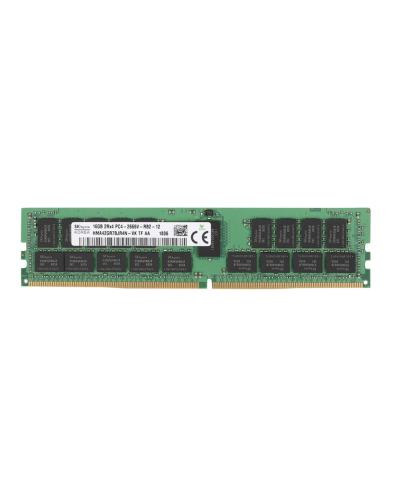 Оперативная память SK Hynix 16Gb DDR4-2666 PC4-21300 (HMA42GR7BJR4N-VK) RDIMM ECC Registered