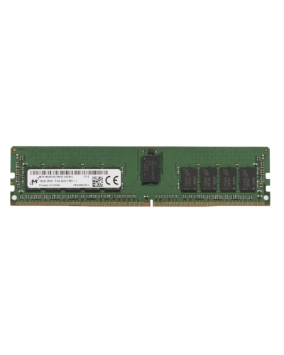 Оперативна пам'ять Micron 16Gb DDR4-2400 PC4-19200 (MTA18ASF2G72PDZ‐2G3) RDIMM ECC Registered