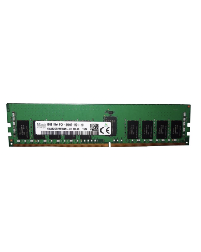 Оперативная память SK Hynix 16Gb DDR4-2400 PC4-19200 (HMA82GR7MFR4N‐UH) RDIMM ECC Registered