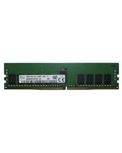 Оперативна пам'ять SK Hynix 16Gb DDR4-2400 PC4-19200 (HMA82GR7AFR4N‐UH) RDIMM ECC Registered
