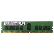 Оперативна пам'ять Samsung 16Gb DDR4-2400 PC4-19200 (M393A2K43BB1‐CRC) RDIMM ECC Registered