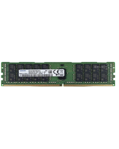 Оперативна пам'ять Samsung 16Gb DDR4-2400 PC4-19200 (M393A2G40EB1-CRC) RDIMM ECC Registered