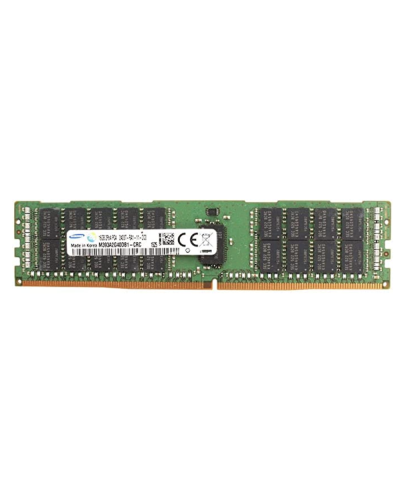 Оперативна пам'ять Samsung 16Gb DDR4-2400 PC4-19200 (M393A2G40DB1-CRC) RDIMM ECC Registered