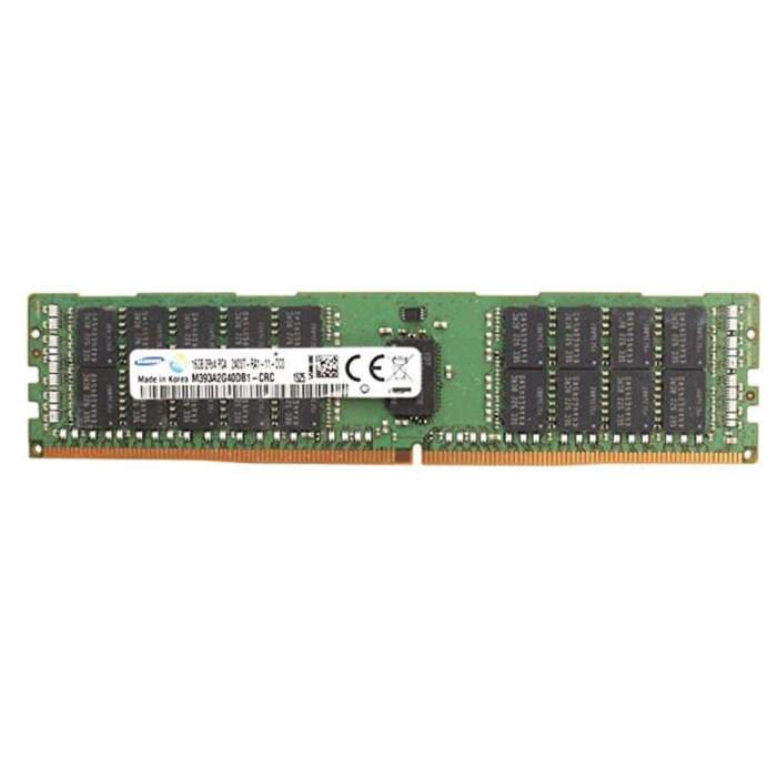 Оперативна пам'ять Samsung 16Gb DDR4-2400 PC4-19200 (M393A2G40DB1-CRC) RDIMM ECC Registered